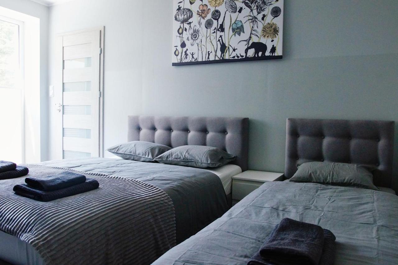 Apartamenty Finska 格丁尼亚 外观 照片