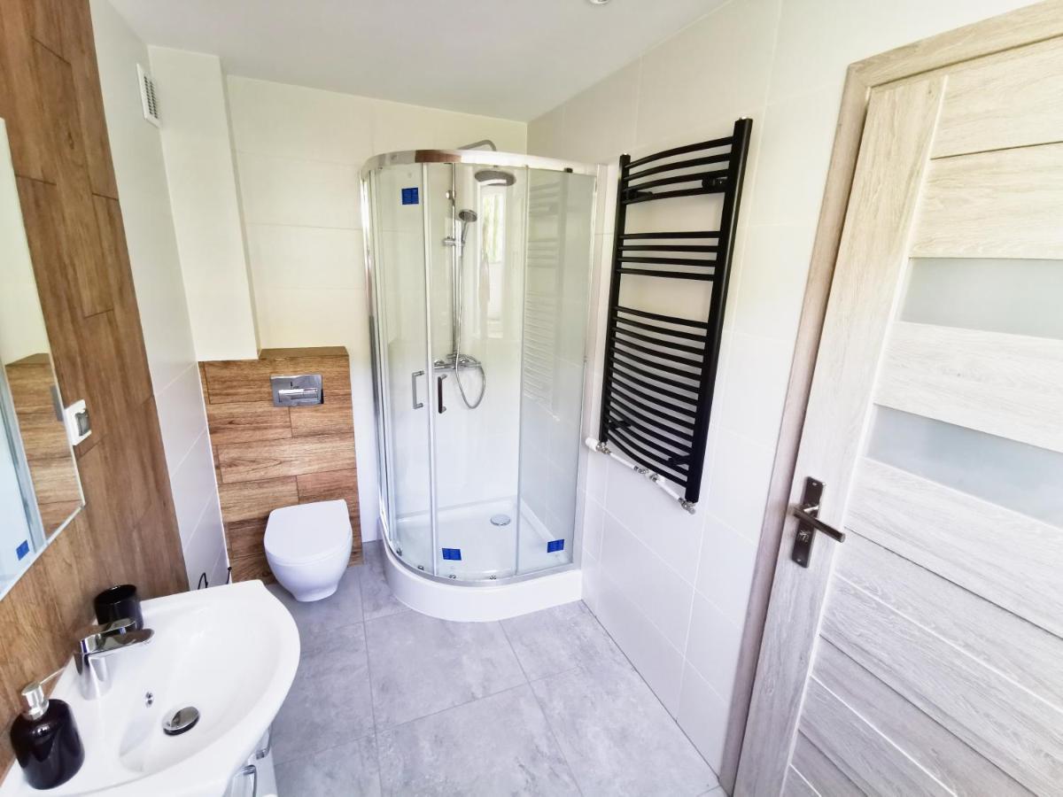 Apartamenty Finska 格丁尼亚 外观 照片