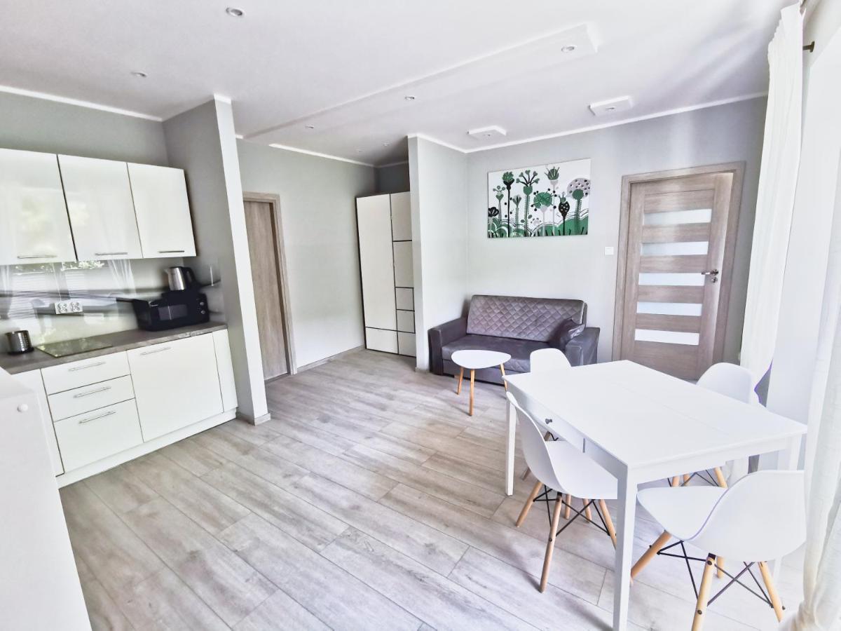 Apartamenty Finska 格丁尼亚 外观 照片