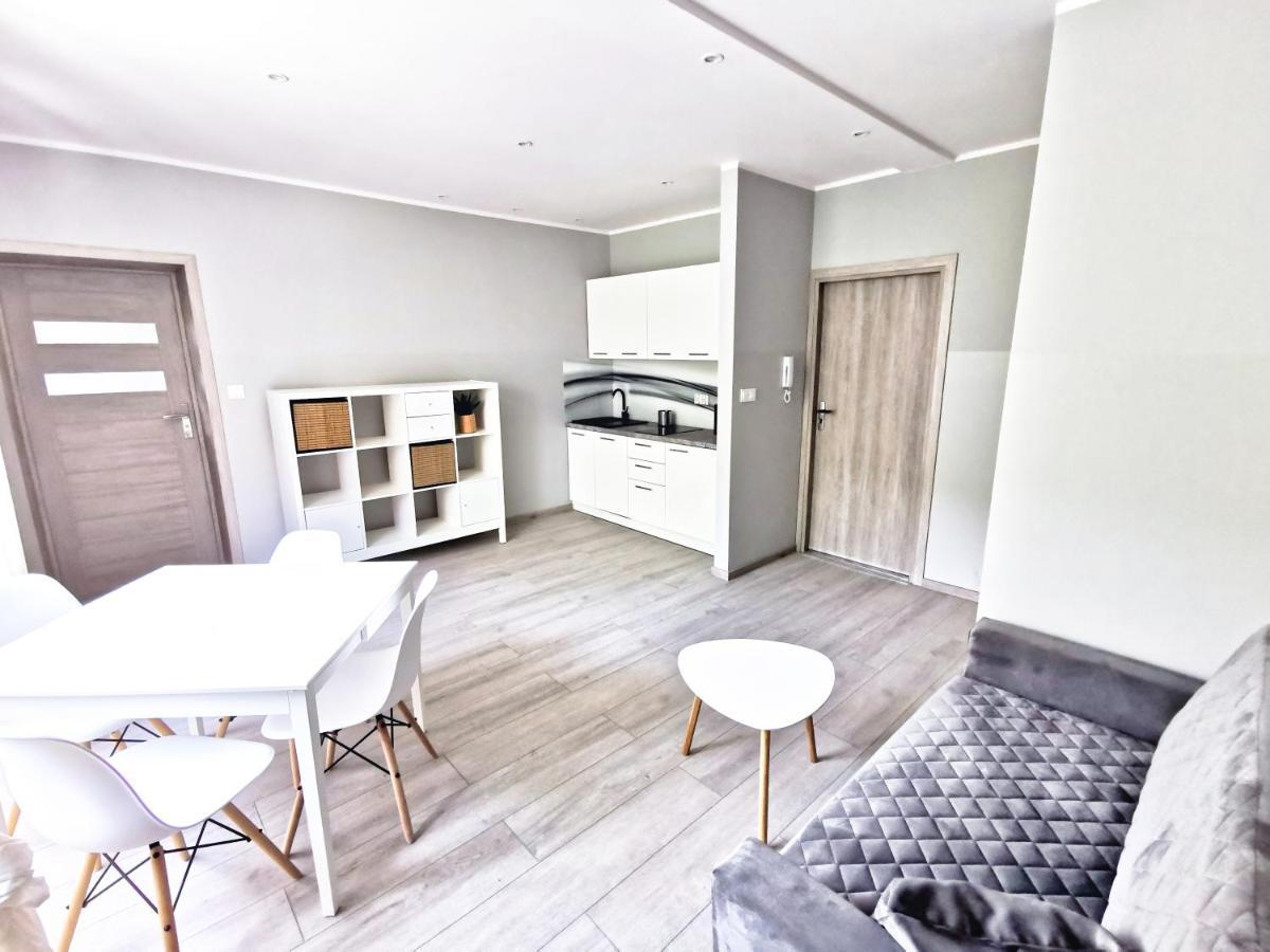 Apartamenty Finska 格丁尼亚 外观 照片