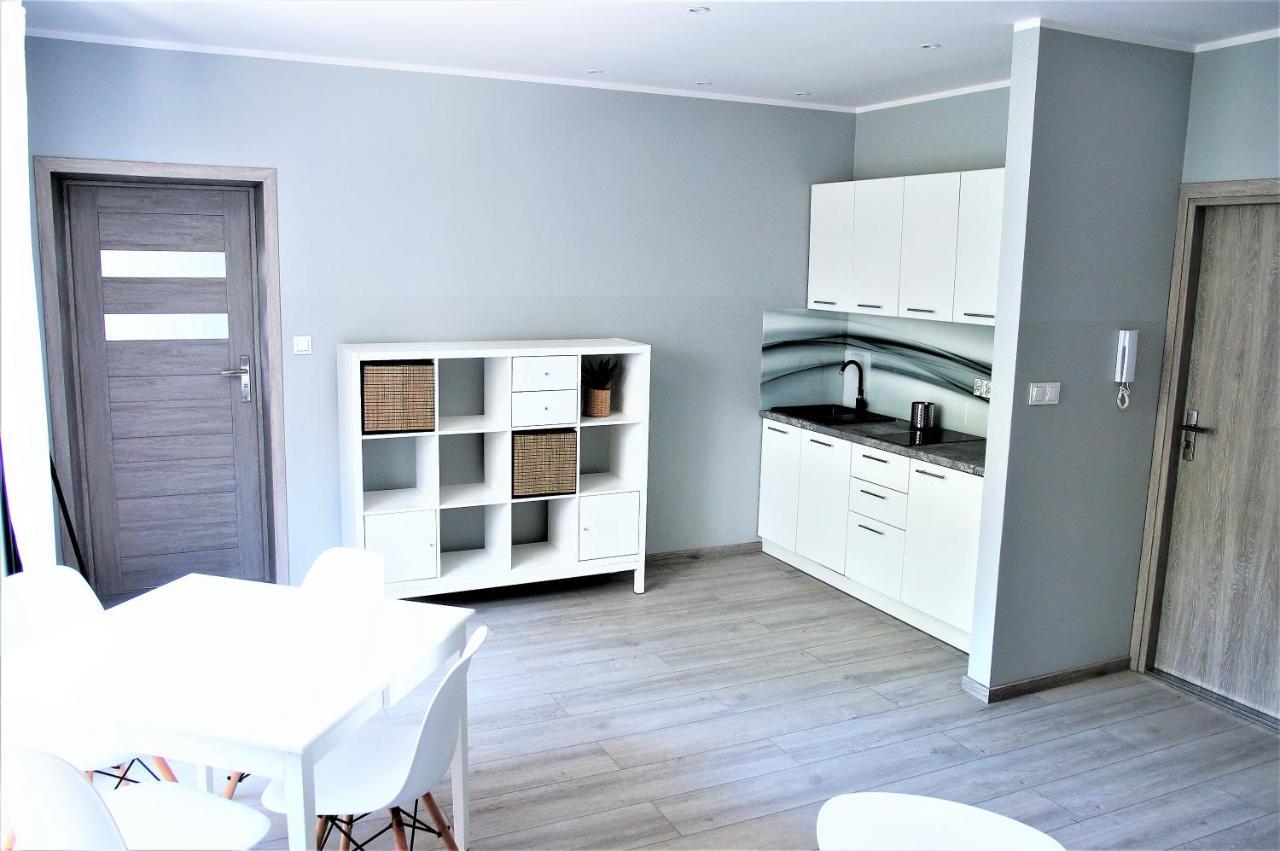 Apartamenty Finska 格丁尼亚 外观 照片