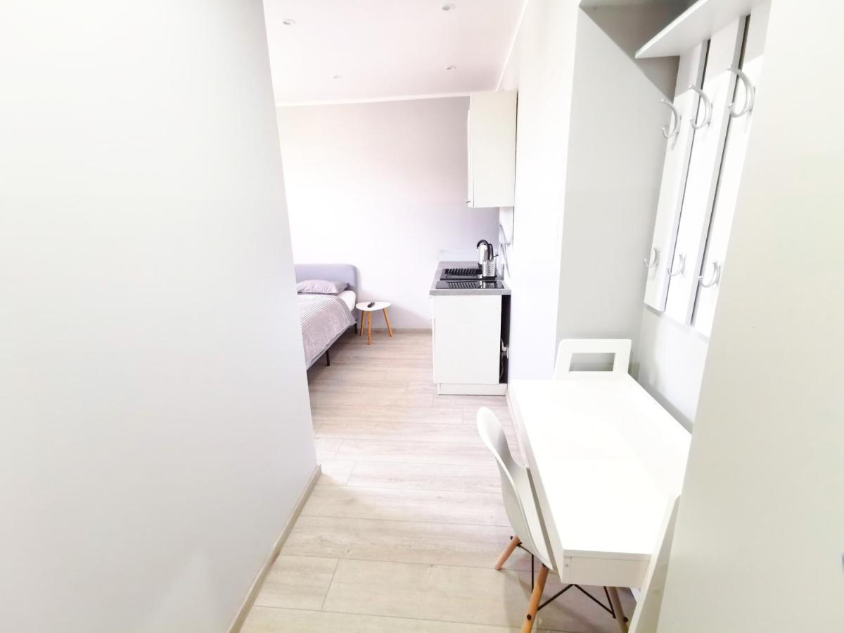 Apartamenty Finska 格丁尼亚 外观 照片