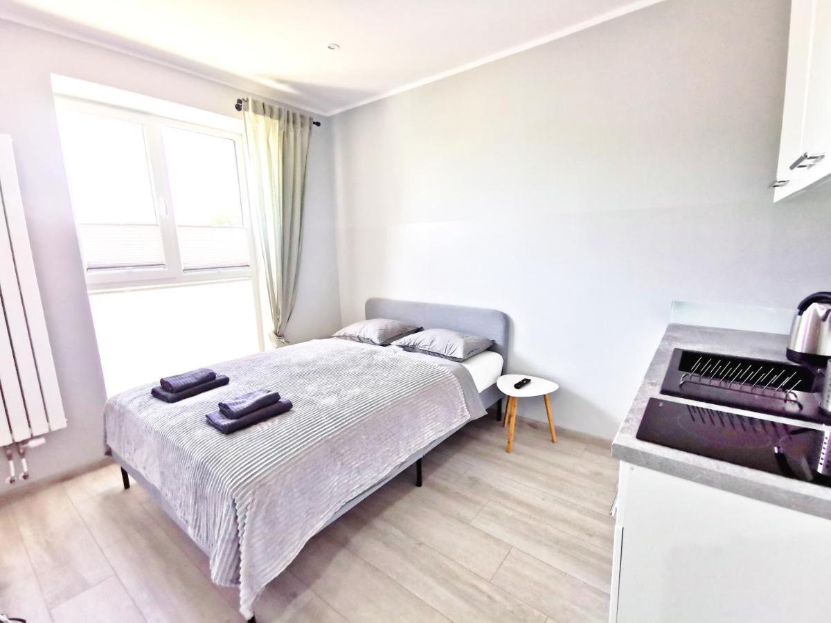 Apartamenty Finska 格丁尼亚 外观 照片
