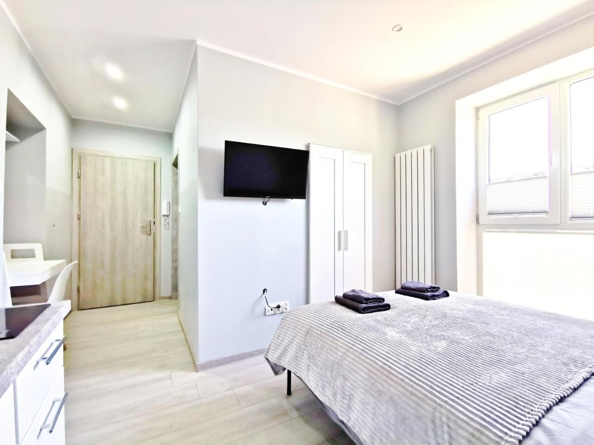 Apartamenty Finska 格丁尼亚 外观 照片