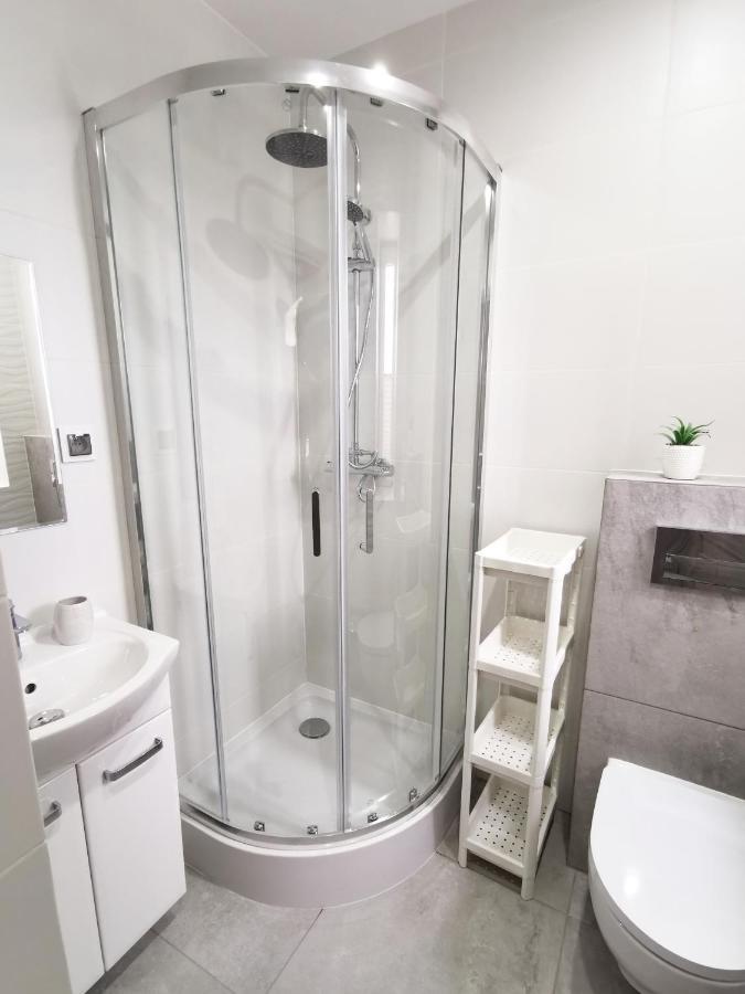 Apartamenty Finska 格丁尼亚 外观 照片