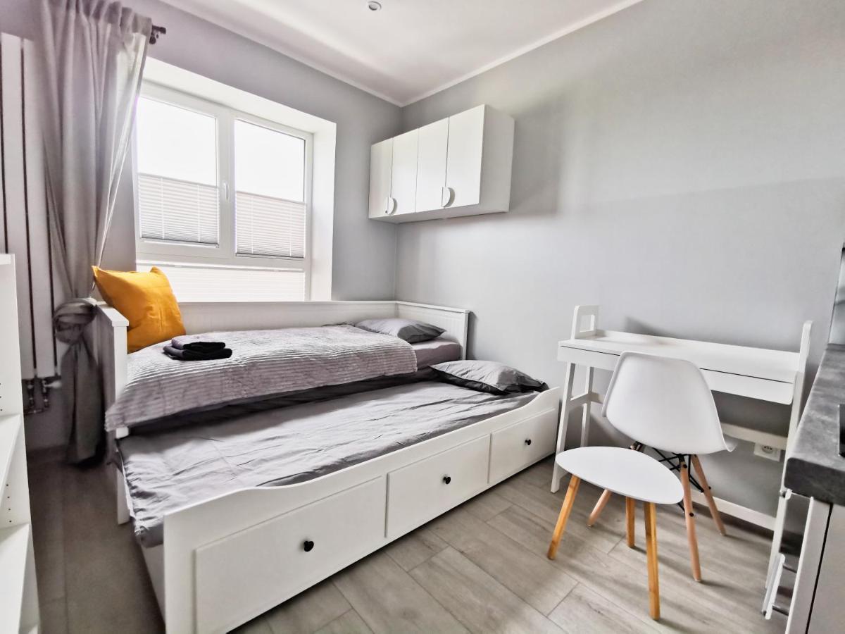 Apartamenty Finska 格丁尼亚 外观 照片