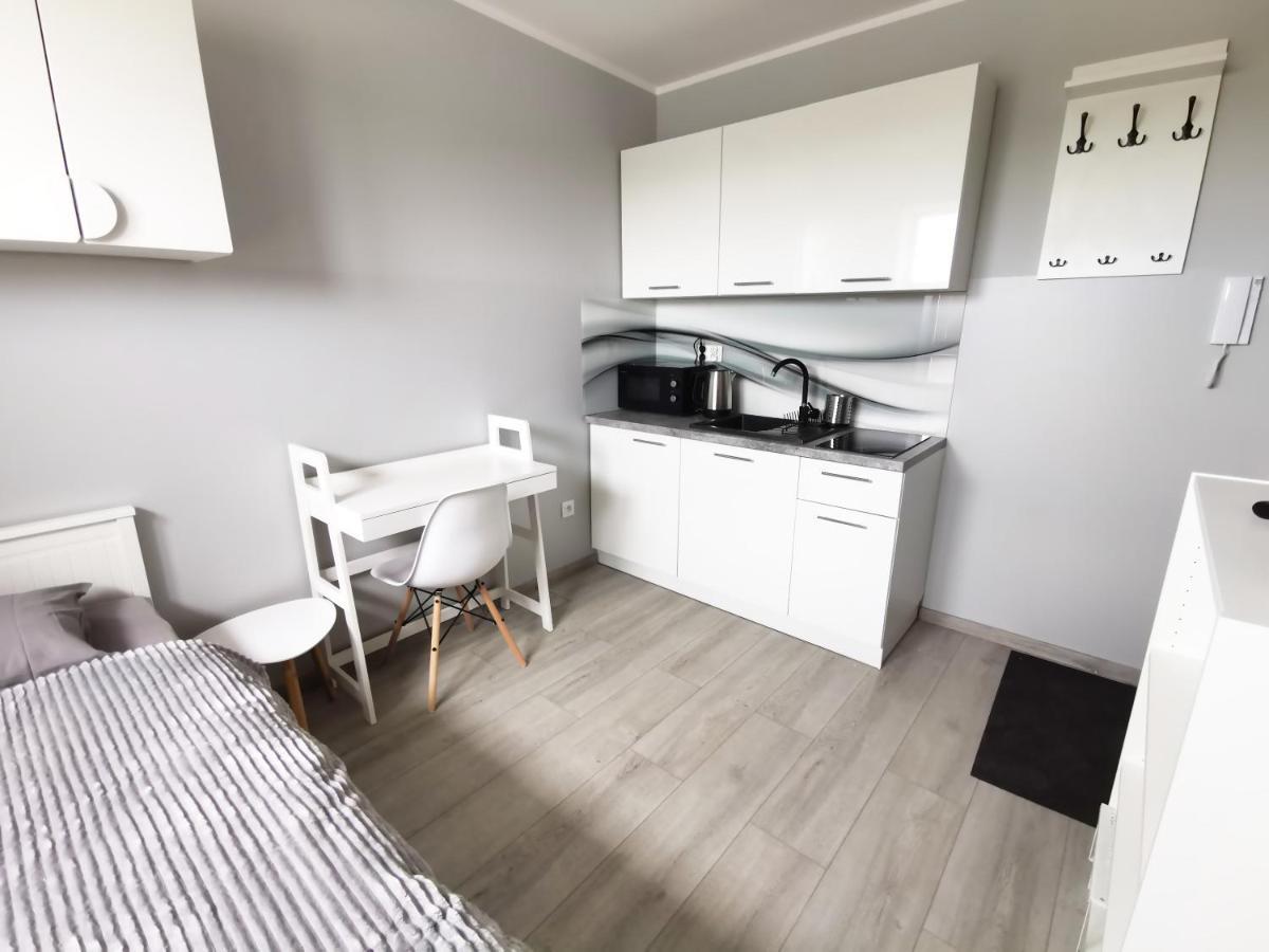 Apartamenty Finska 格丁尼亚 外观 照片