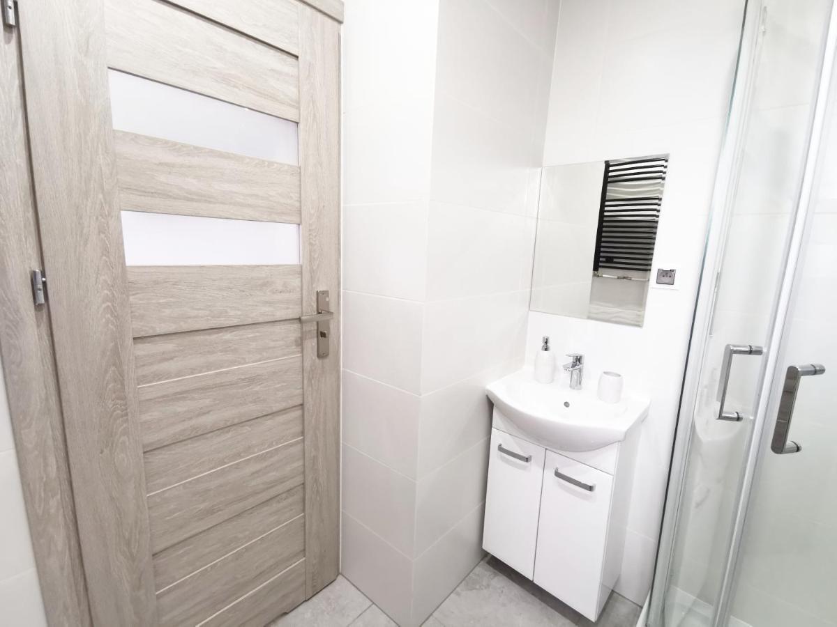 Apartamenty Finska 格丁尼亚 外观 照片