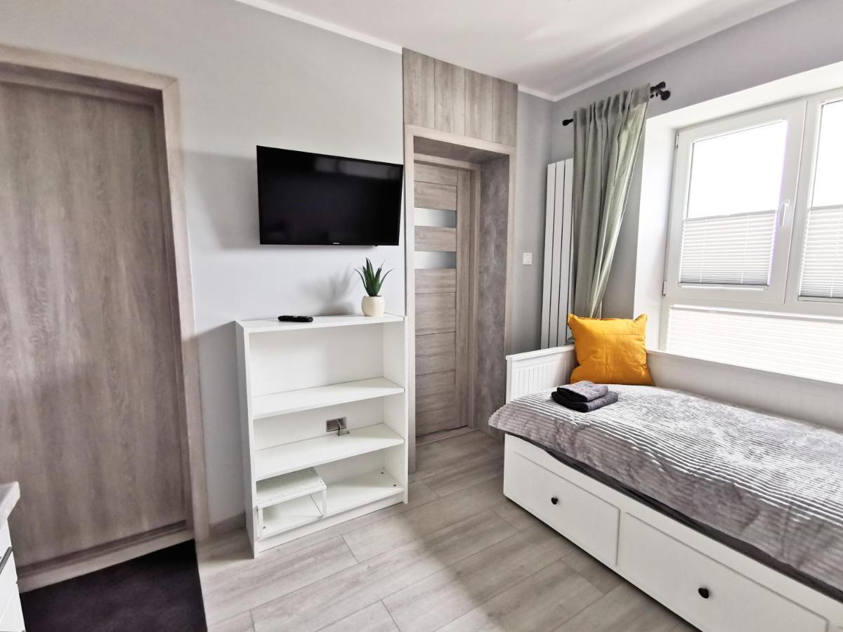 Apartamenty Finska 格丁尼亚 外观 照片