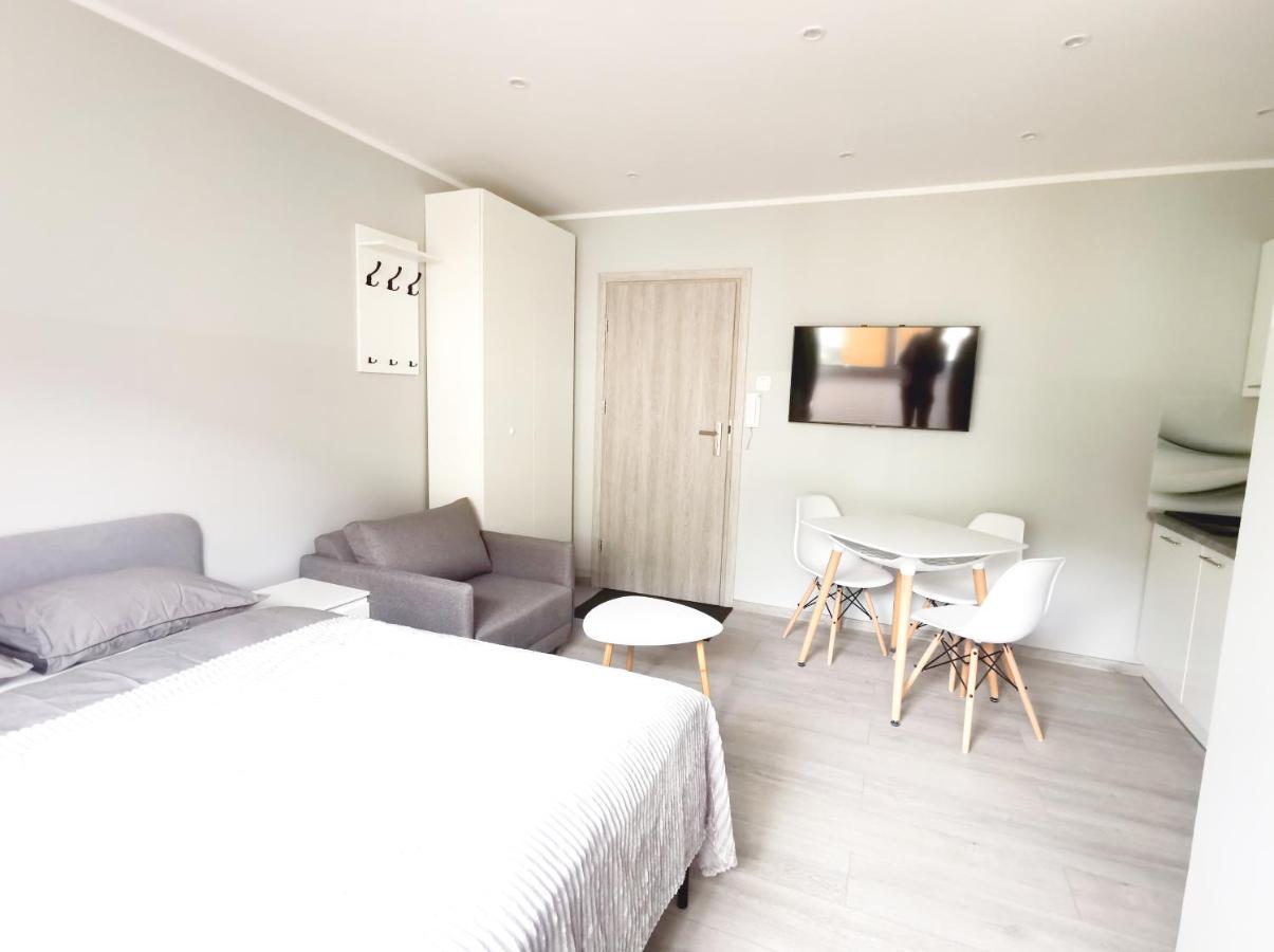 Apartamenty Finska 格丁尼亚 外观 照片