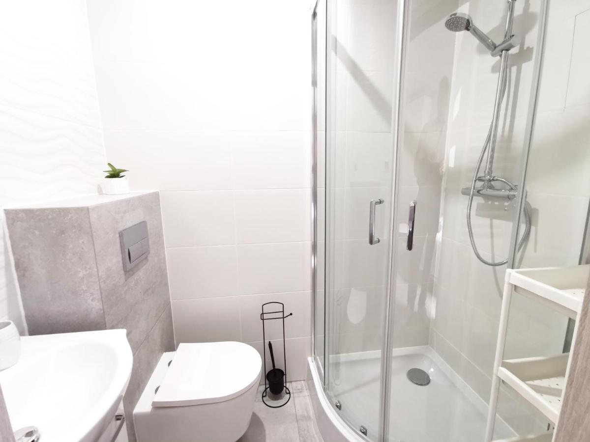 Apartamenty Finska 格丁尼亚 外观 照片