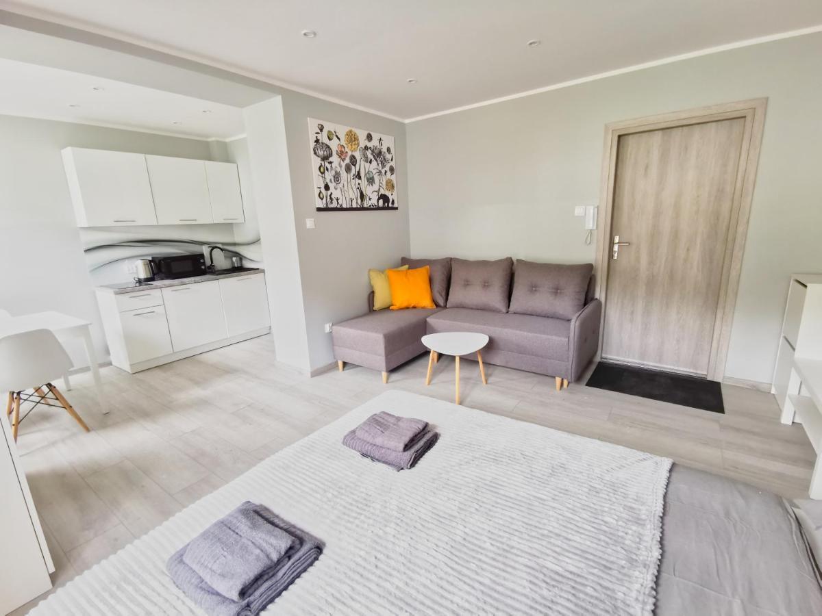 Apartamenty Finska 格丁尼亚 外观 照片