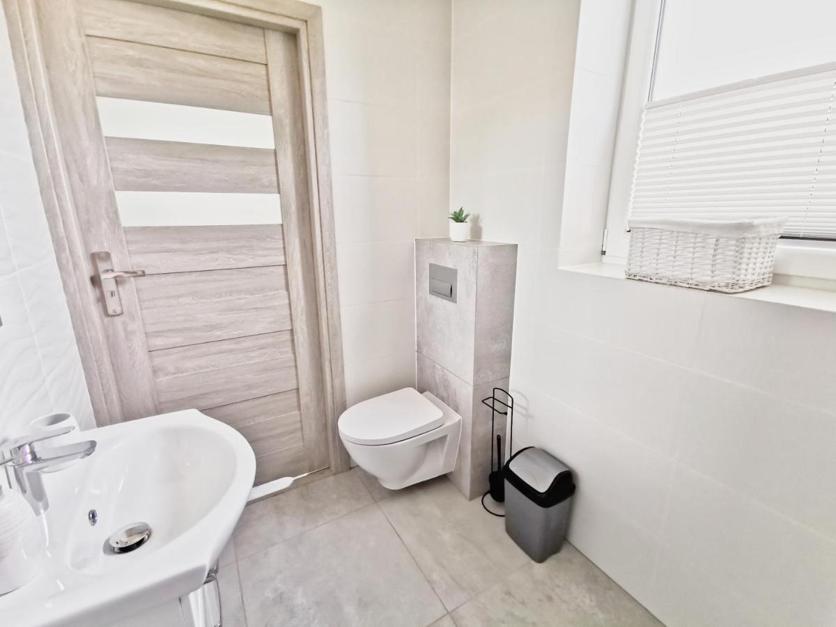 Apartamenty Finska 格丁尼亚 外观 照片