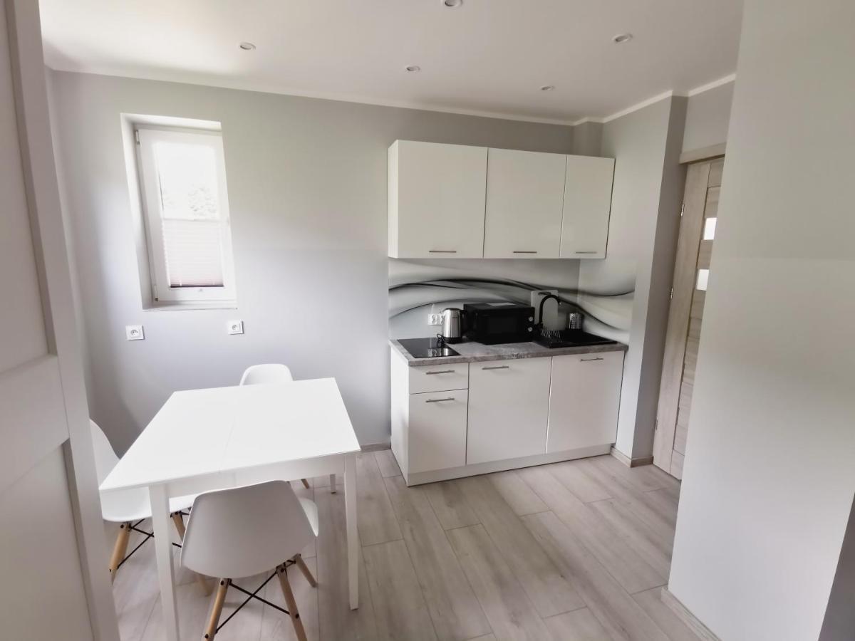 Apartamenty Finska 格丁尼亚 外观 照片