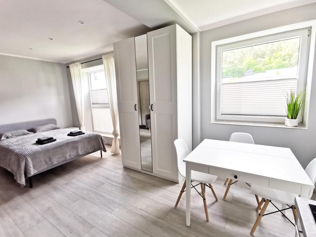 Apartamenty Finska 格丁尼亚 外观 照片