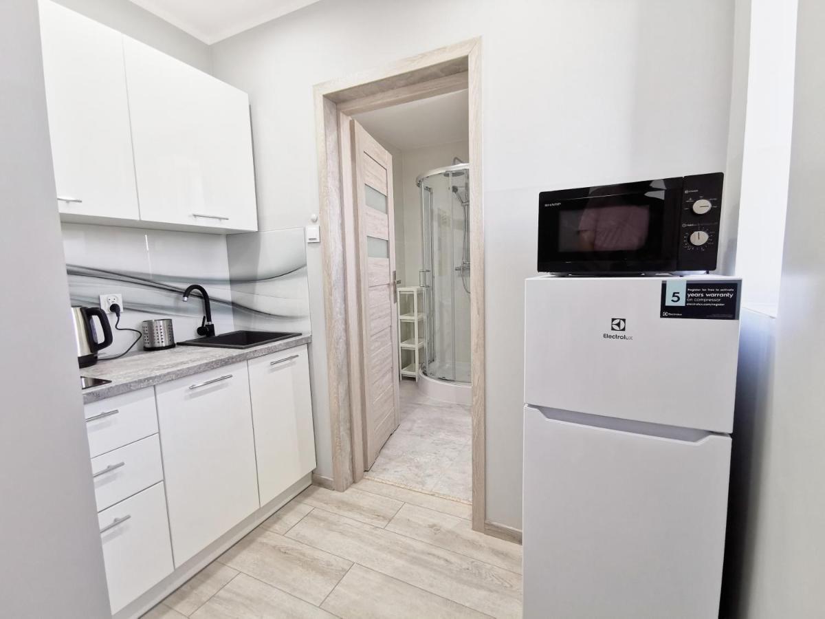 Apartamenty Finska 格丁尼亚 外观 照片