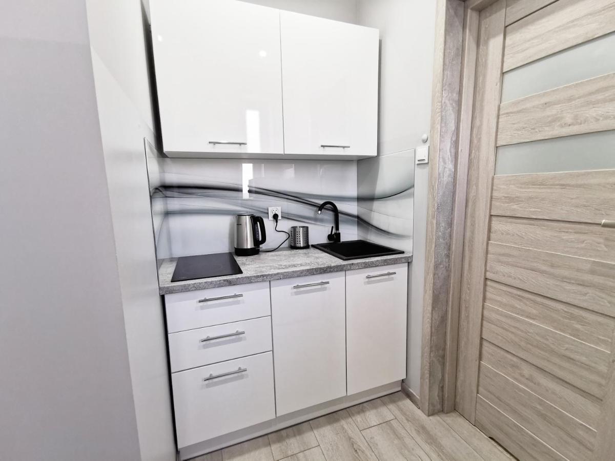 Apartamenty Finska 格丁尼亚 外观 照片