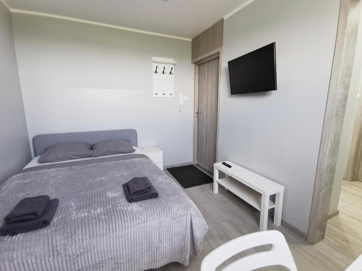 Apartamenty Finska 格丁尼亚 外观 照片