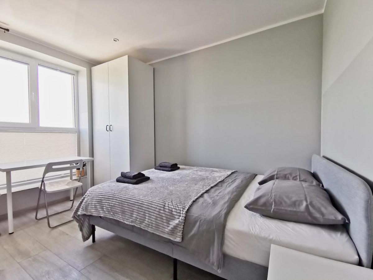 Apartamenty Finska 格丁尼亚 外观 照片