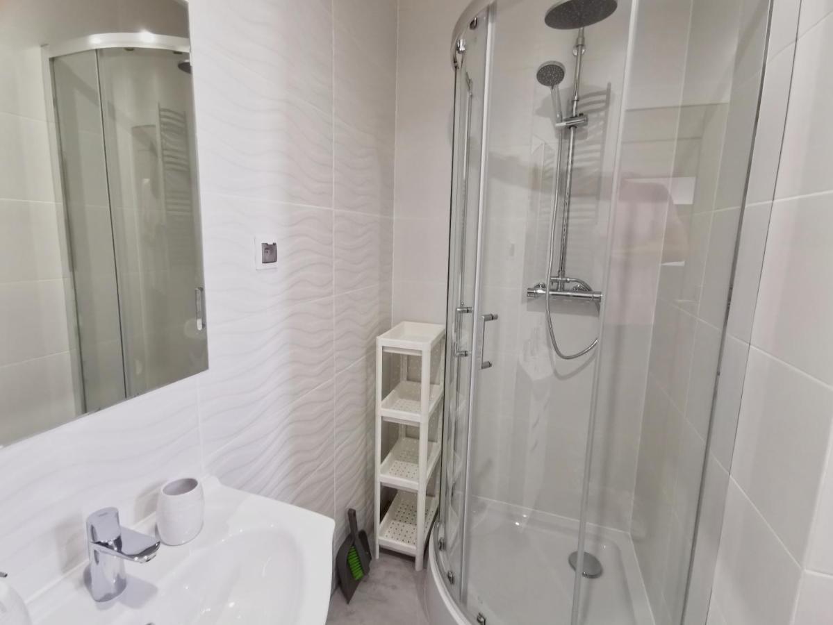 Apartamenty Finska 格丁尼亚 外观 照片