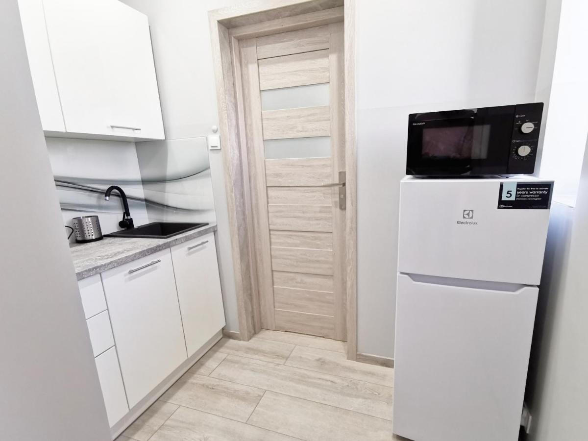 Apartamenty Finska 格丁尼亚 外观 照片