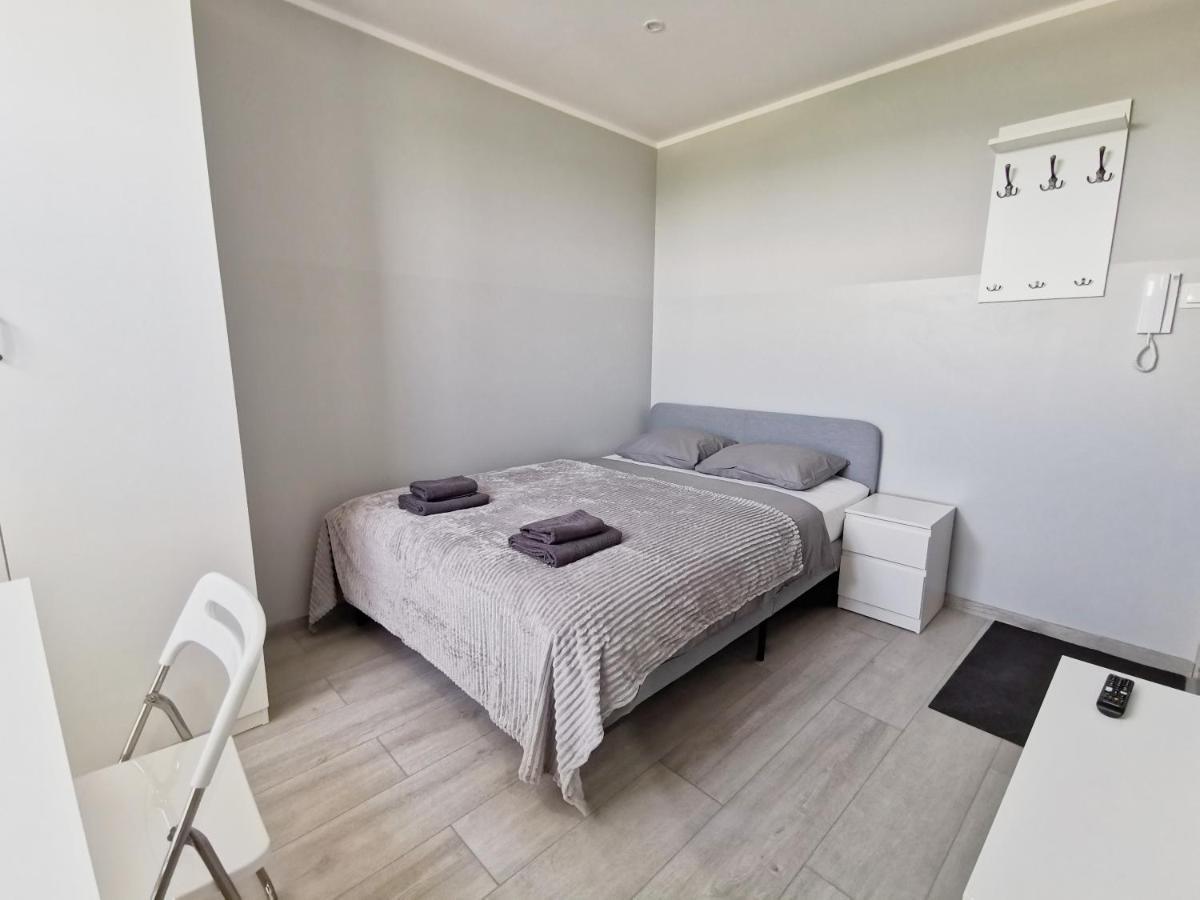 Apartamenty Finska 格丁尼亚 外观 照片
