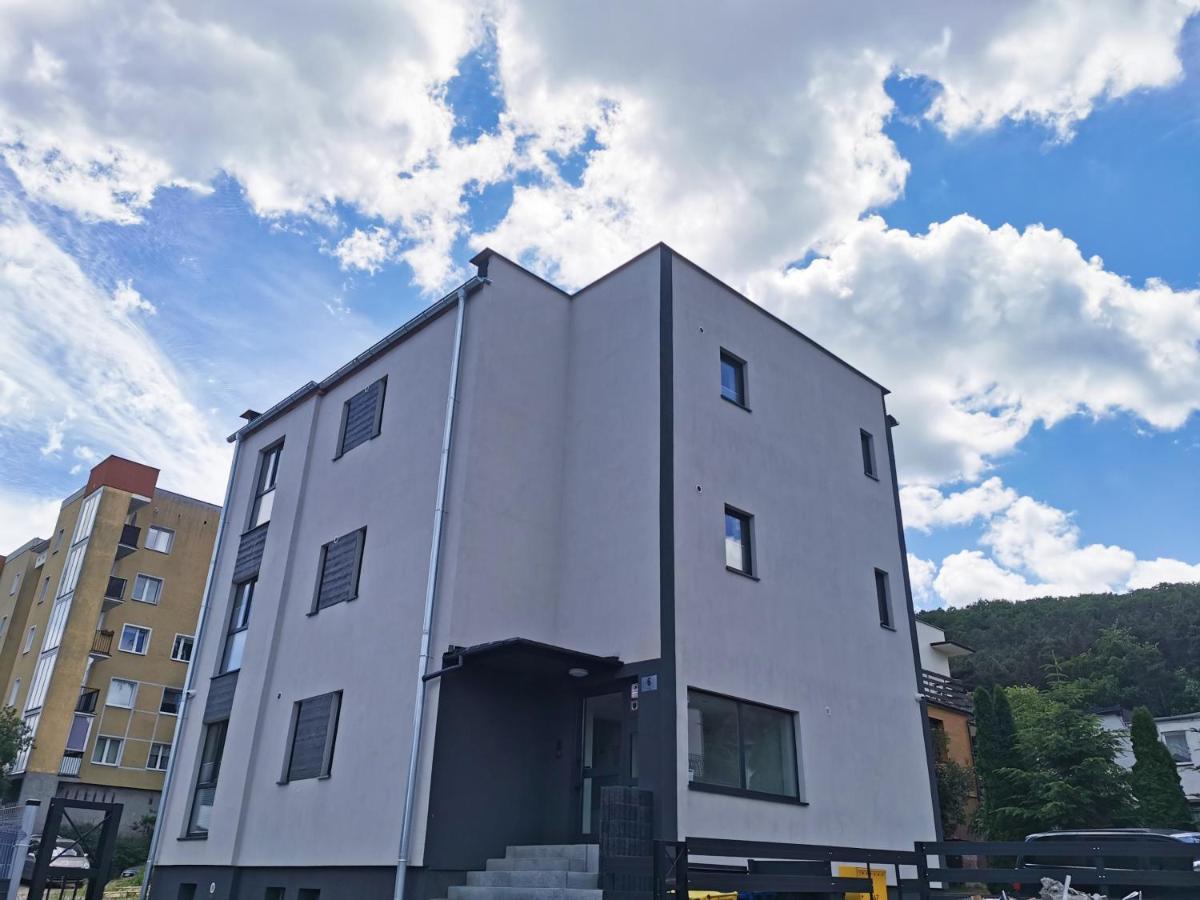 Apartamenty Finska 格丁尼亚 外观 照片